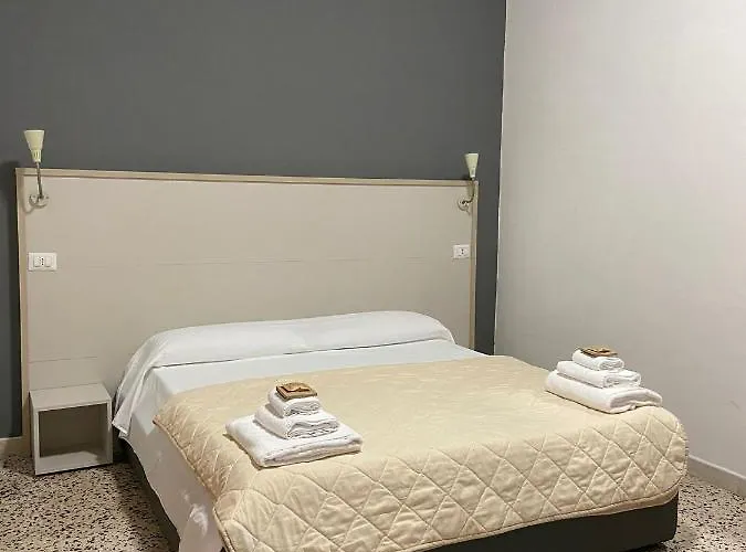 فندق مبيت وإفطار Laudato Sii تروبيا