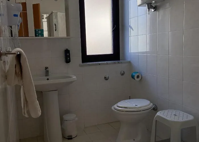 فندق مبيت وإفطار Laudato Sii تروبيا