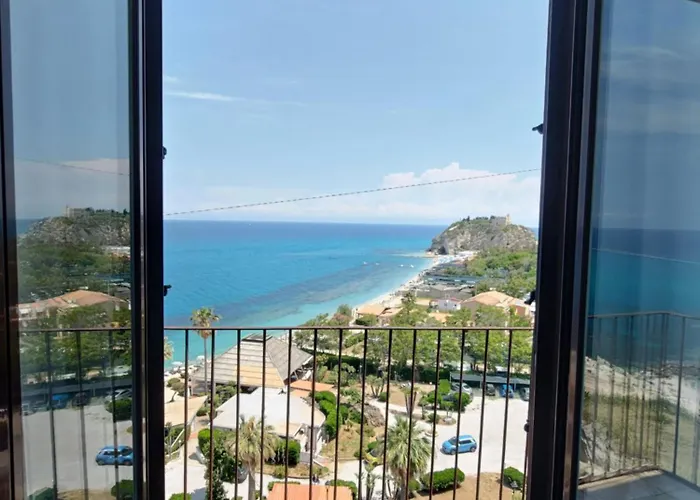 فندق مبيت وإفطار Laudato Sii تروبيا