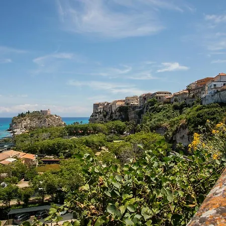Nocleg ze śniadaniem Laudato Sii Tropea