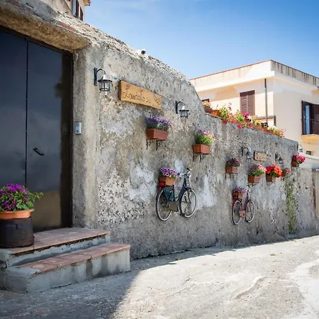 Nocleg ze śniadaniem Laudato Sii Tropea