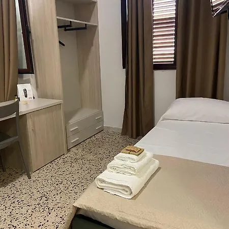 Laudato Sii Frühstückspension Tropea