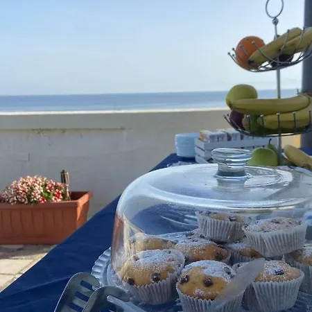 Laudato Sii Frühstückspension Tropea