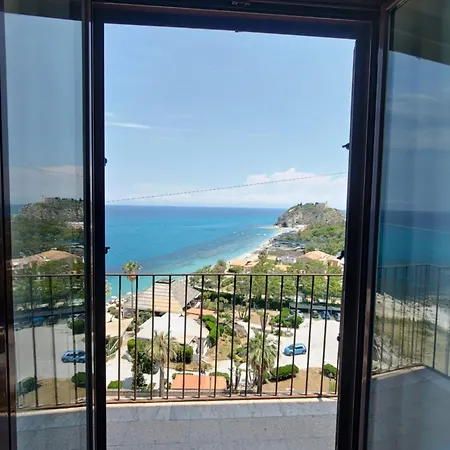 Nocleg ze śniadaniem Laudato Sii Tropea