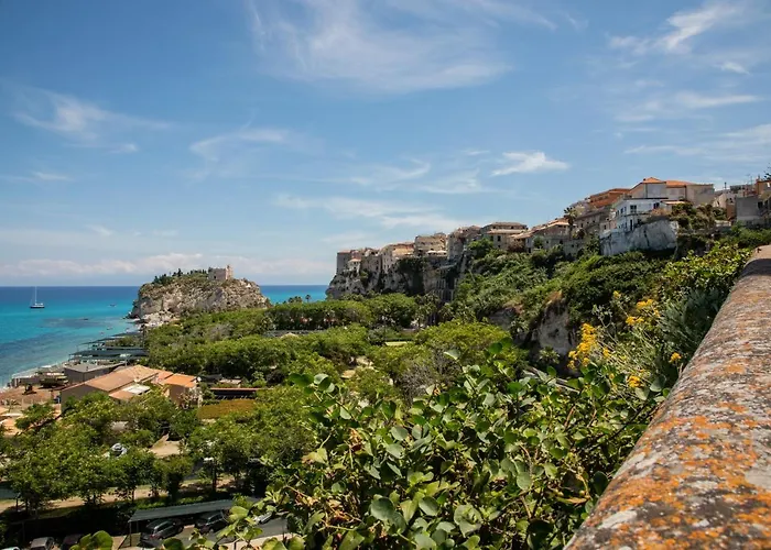 Alojamento de Acomodação e Pequeno-almoço Laudato Sii Tropea
