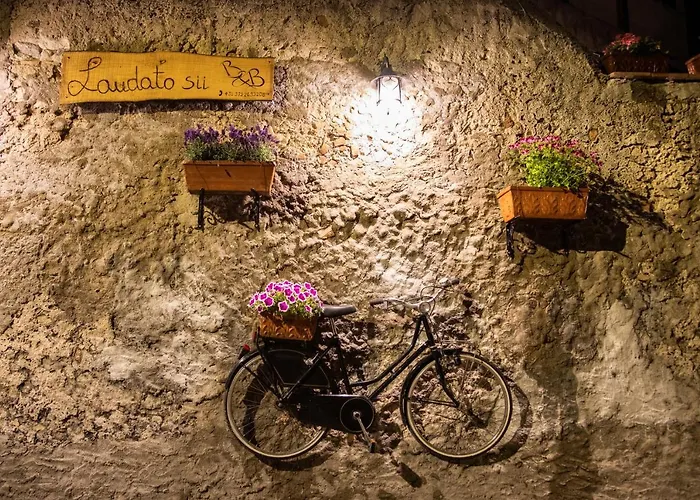 Laudato Sii 4* Tropea