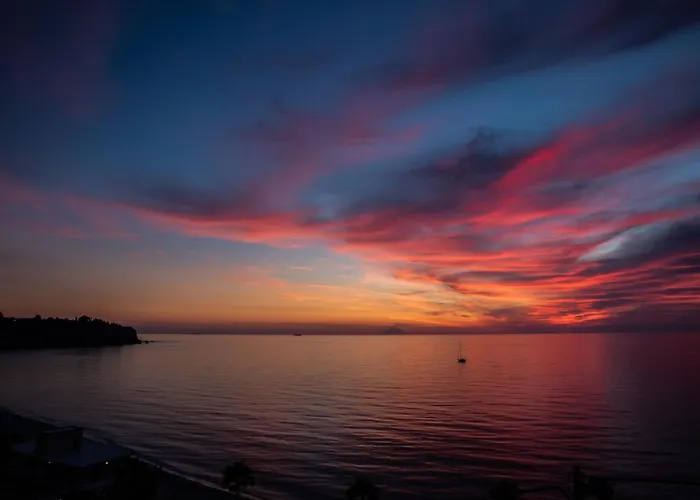 Laudato Sii Nocleg ze śniadaniem Tropea